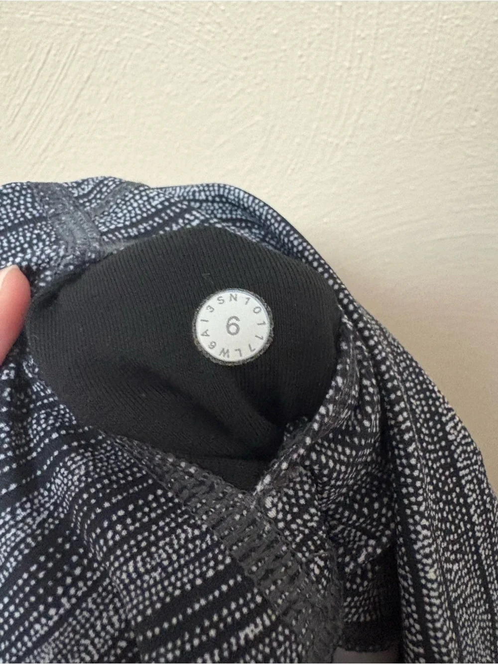 Lululemon Wunder Under Crop (Hi-Rise) (Full-On Luon 21